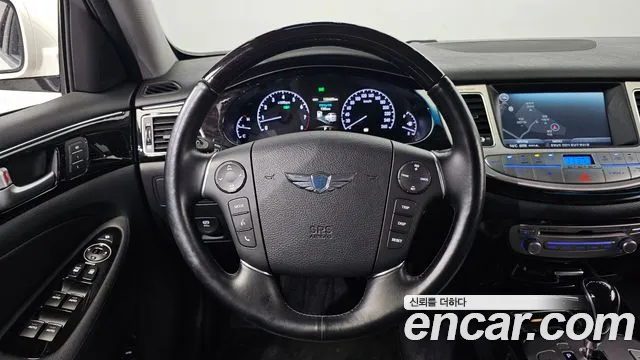 Hyundai Genesis 2012 thumb 10