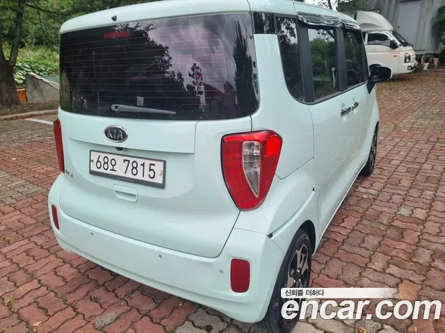 Kia Ray 2012 thumb 2
