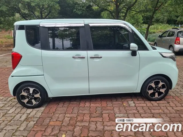 Kia Ray 2012 thumb 5