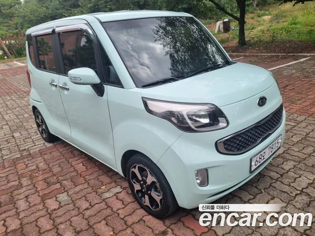 Kia Ray 2012 thumb 3