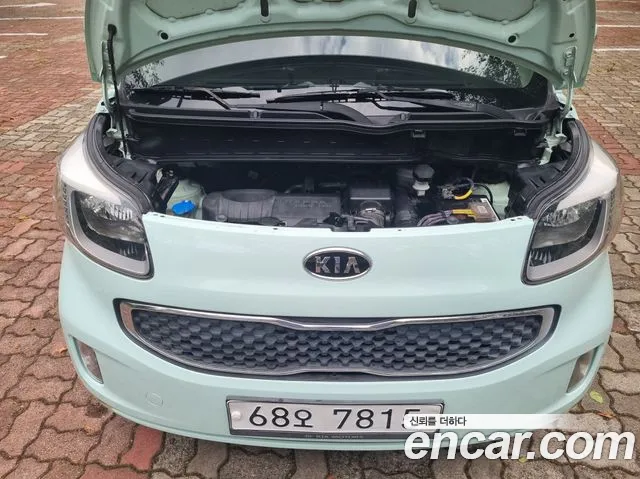 Kia Ray 2012 thumb 6