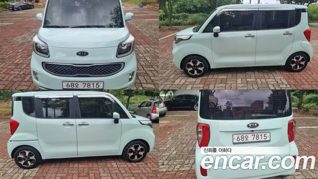 Kia Ray 2012 thumb 12
