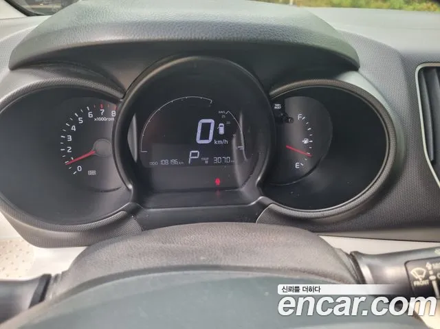 Kia Ray 2012 thumb 8