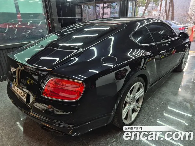 Bentley Continental 2015 thumb 7
