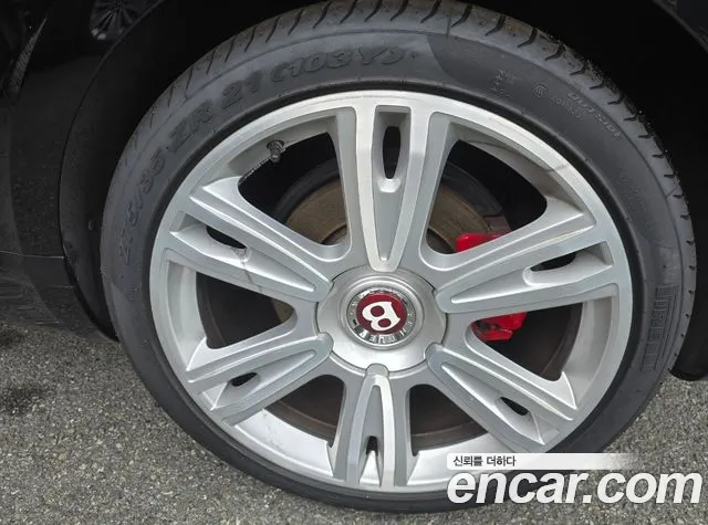 Bentley Continental 2015 thumb 3