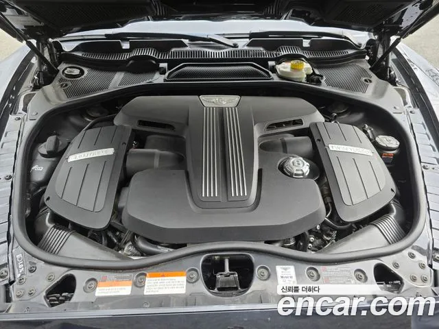 Bentley Continental 2015 thumb 4