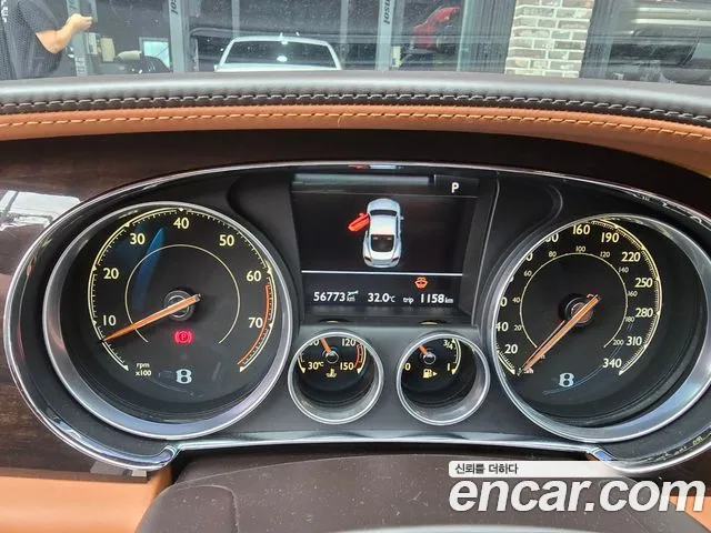 Bentley Continental 2015 thumb 9