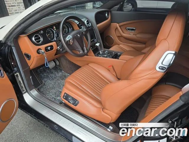 Bentley Continental 2015 thumb 10