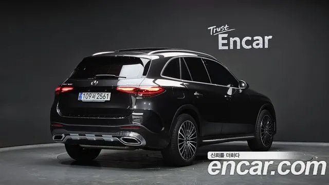 Mercedes-Benz GLC 2024 thumb 6