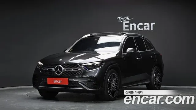 Mercedes-Benz GLC 2024 thumb 2