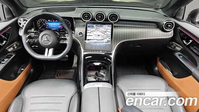 Mercedes-Benz GLC 2024 thumb 3