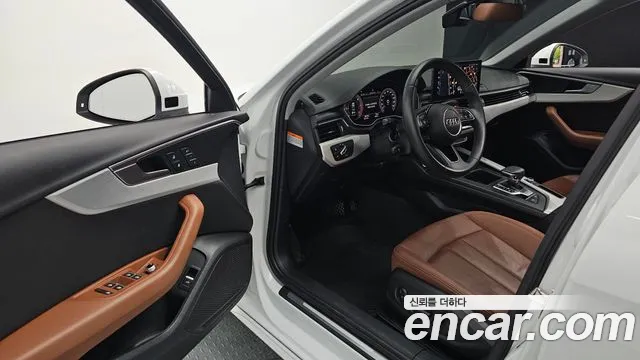 Audi A4 2021 thumb 11