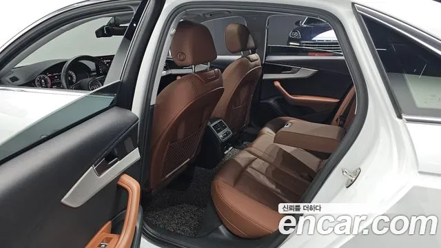 Audi A4 2021 thumb 7