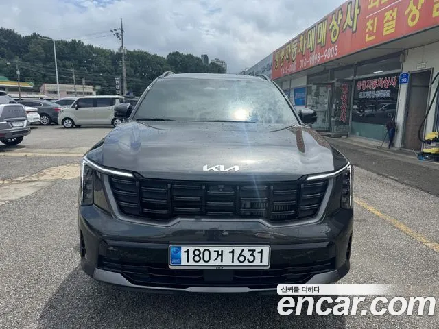 Kia Sorento 2024 thumb 3