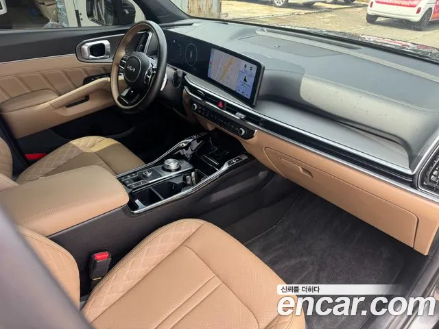 Kia Sorento 2024 thumb 2