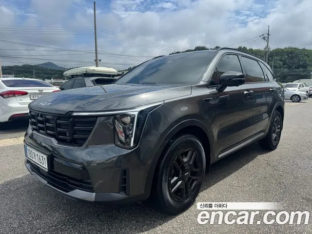 Kia Sorento 2024 thumb 6