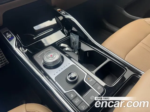 Kia Sorento 2024 thumb 4
