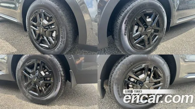 Kia Sorento 2024 thumb 11