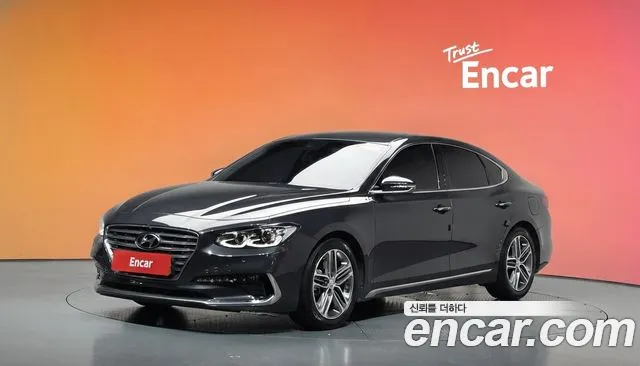 Hyundai Grandeur 2018 thumb 12