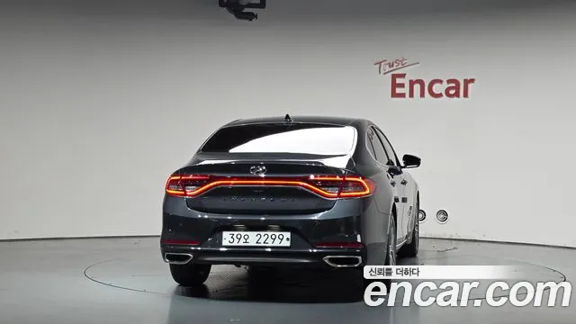 Hyundai Grandeur 2018 thumb 8
