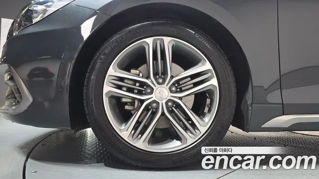 Hyundai Grandeur 2018 thumb 5