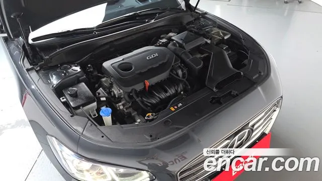 Hyundai Grandeur 2018 thumb 3