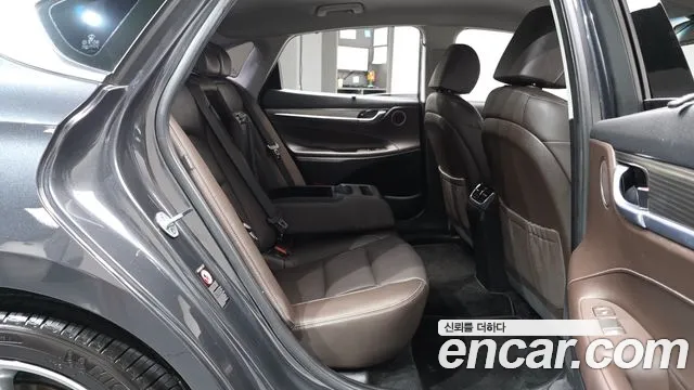 Hyundai Grandeur 2018 thumb 7