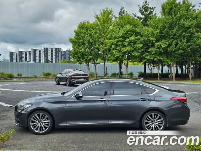 Genesis G80 2016 thumb 11