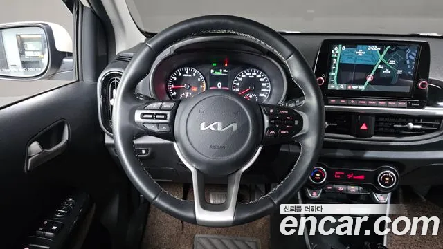 Kia morning 2023 thumb 3