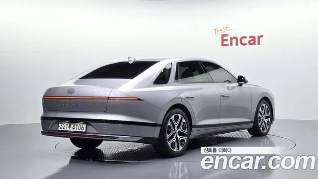 Hyundai Grandeur 2023 thumb 5