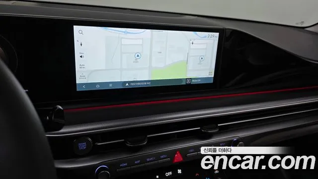 Hyundai Grandeur 2023 thumb 8