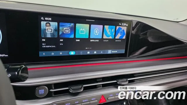 Hyundai Grandeur 2023 thumb 11