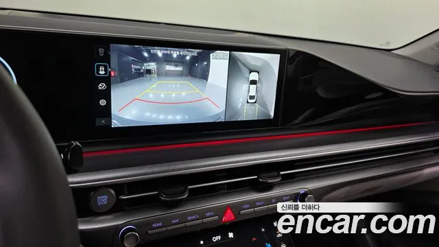Hyundai Grandeur 2023 thumb 12