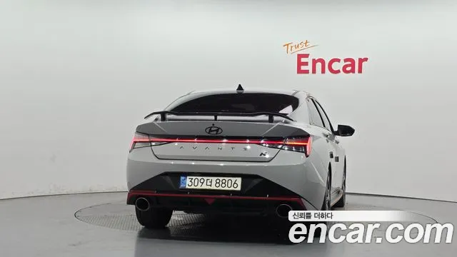 Hyundai Elantra 2021 thumb 5