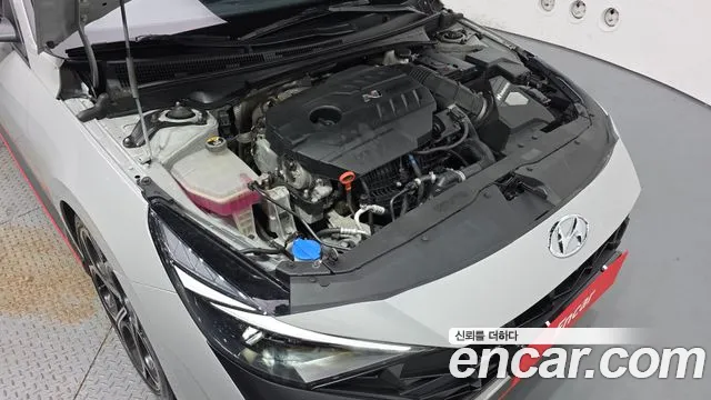 Hyundai Elantra 2021 thumb 4