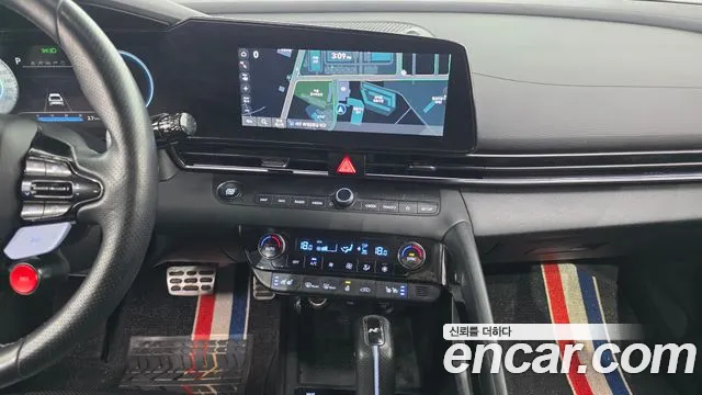 Hyundai Elantra 2021 thumb 8