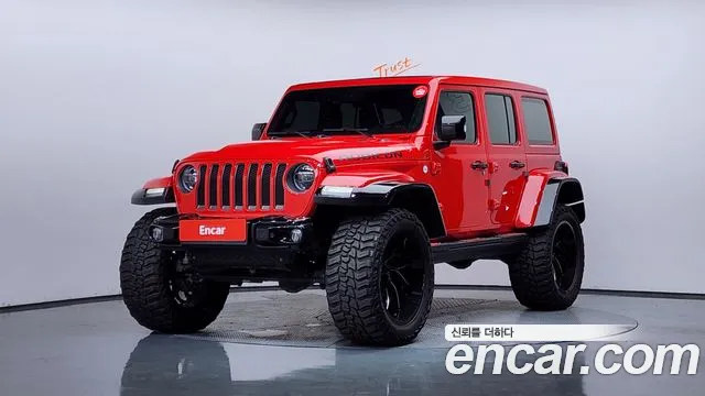 Jeep Wrangler 2021 thumb 3