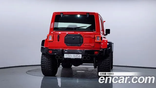 Jeep Wrangler 2021 thumb 7