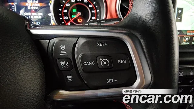 Jeep Wrangler 2021 thumb 5