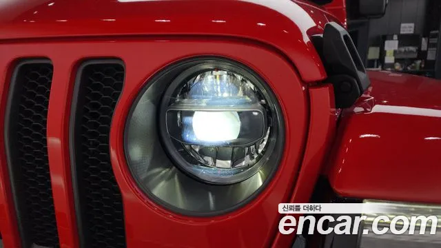 Jeep Wrangler 2021 thumb 9