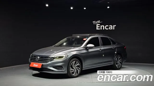 Volkswagen Jetta 2021 thumb 6