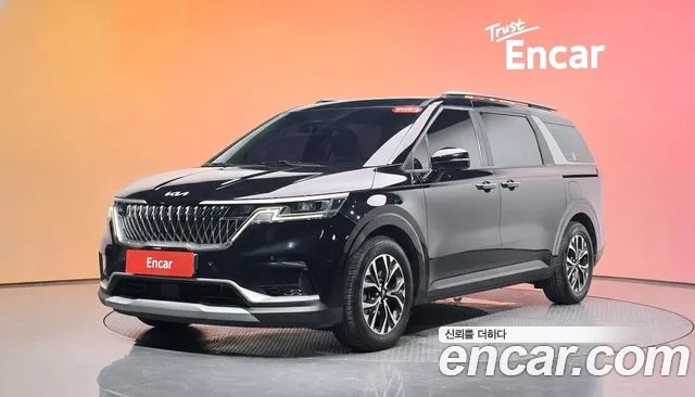 Kia Carnival 2022 thumb 10