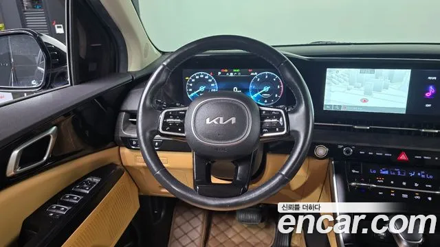 Kia Carnival 2022 thumb 11