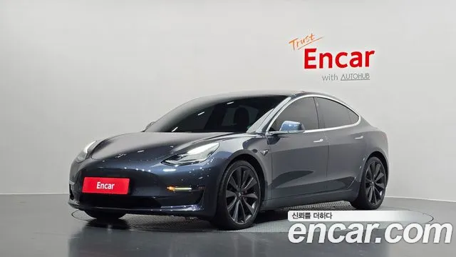 Tesla Model 3 2020 thumb 7