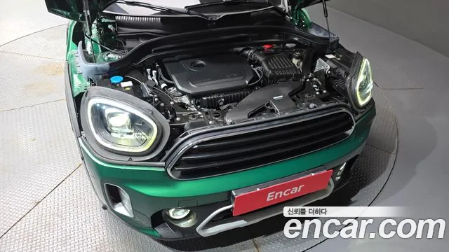 Mini Cooper Countryman 2023 thumb 4