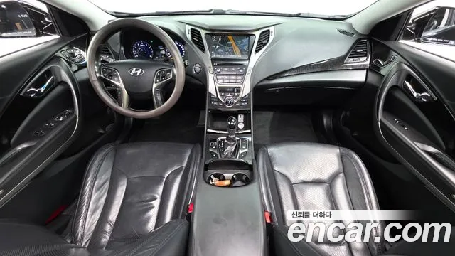 Hyundai Grandeur 2013 thumb 6