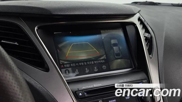 Hyundai Grandeur 2013 thumb 8