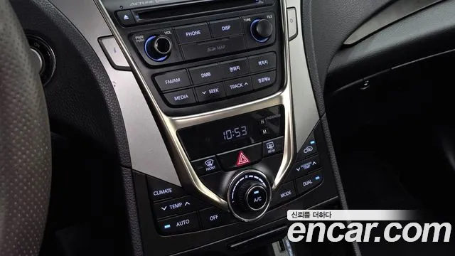 Hyundai Grandeur 2013 thumb 7