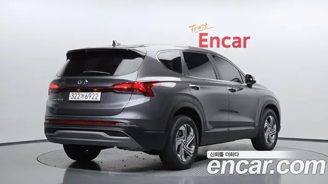 Hyundai Santa Fe 2023 thumb 6