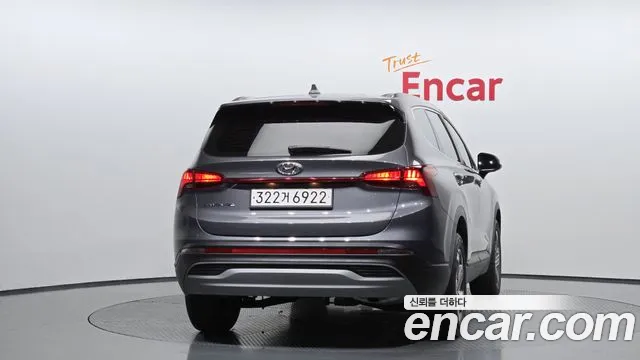 Hyundai Santa Fe 2023 thumb 11